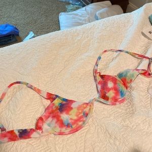 Small zaful bikini top NWOT